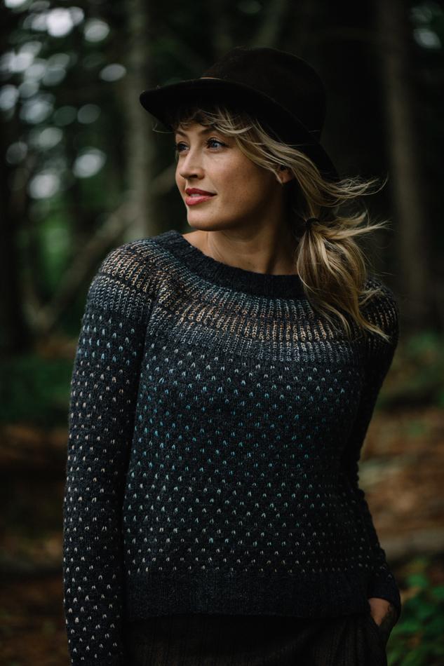 Junction (pullover pattern)