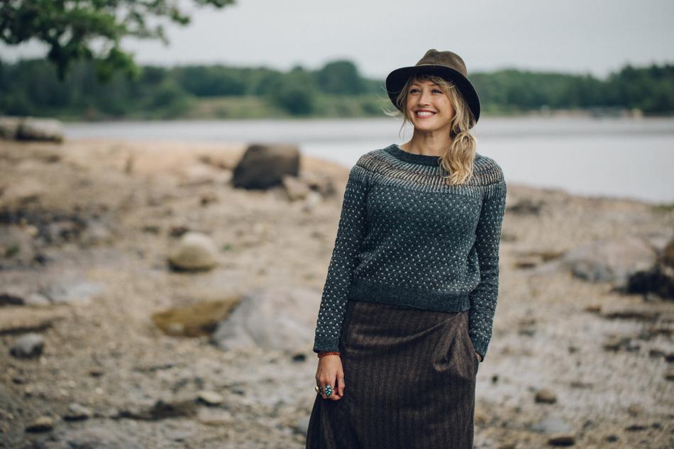 Junction (pullover pattern)