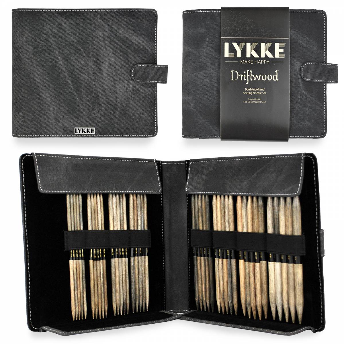 6" DPN Set - Lykke