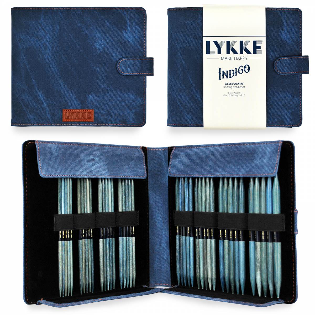 6" DPN Set - Lykke