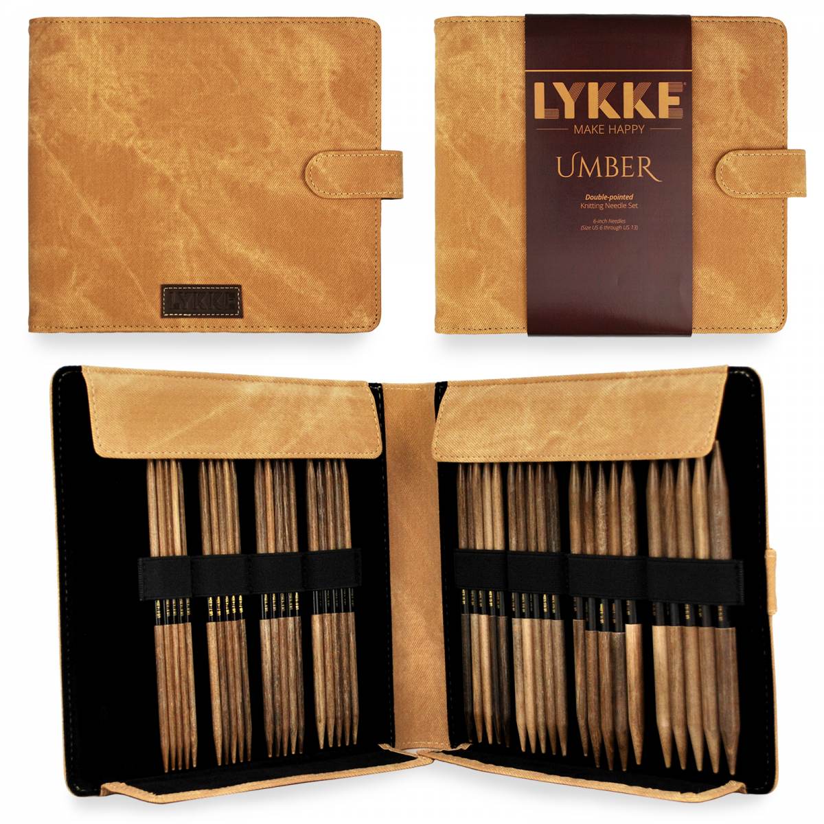 6" DPN Set - Lykke