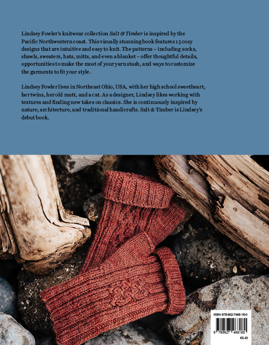 Salt & Timber: Knits from the Northern Coast