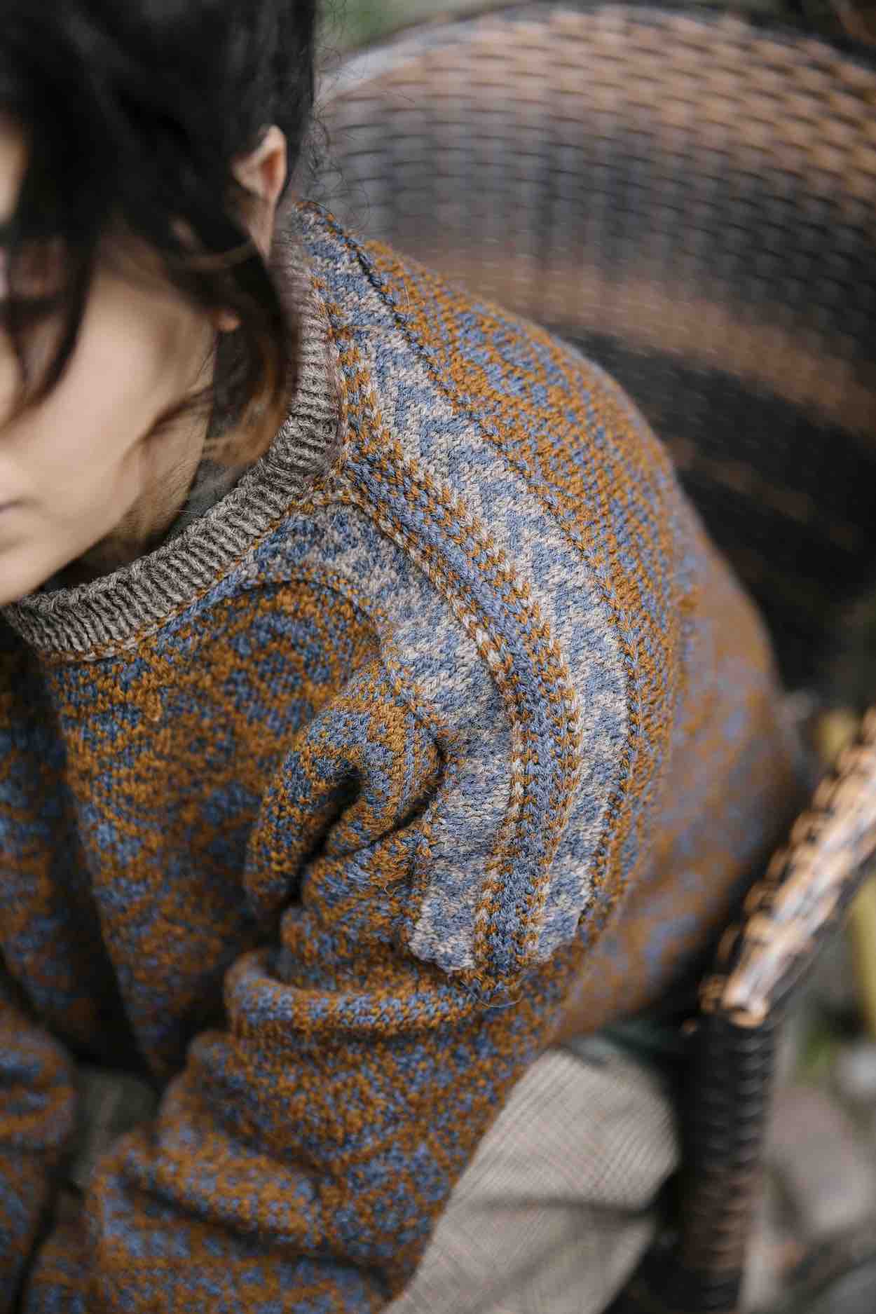 Traditions Revisited: Modern Estonian Knits by Aleks Byrd