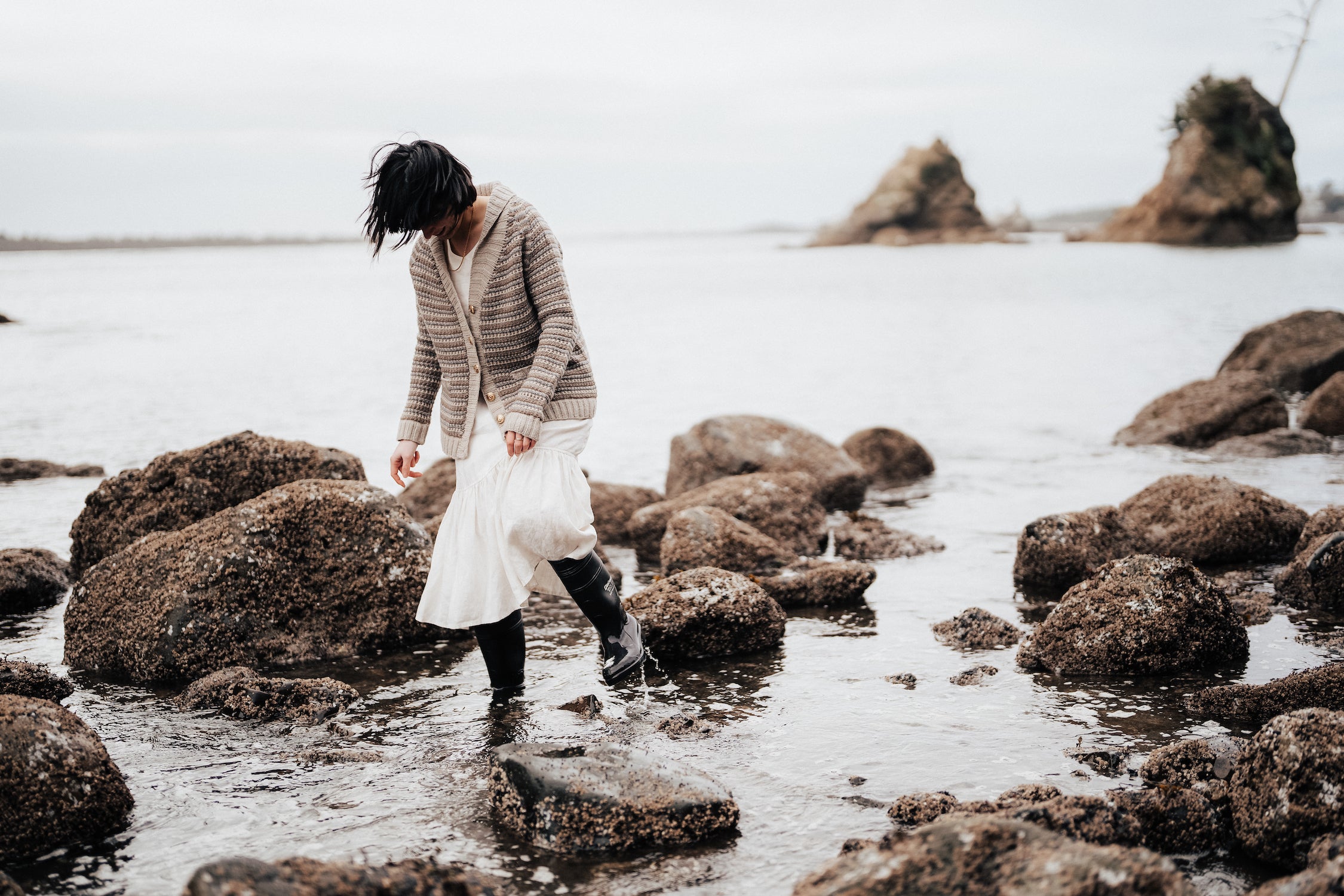 Salt & Timber: Knits from the Northern Coast