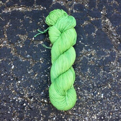 Spruce Fingering (merino)