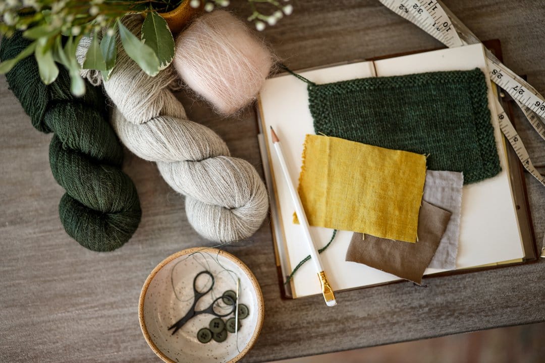 Embody: A Capsule Collection to Knit & Sew by Jacqueline Cieslak