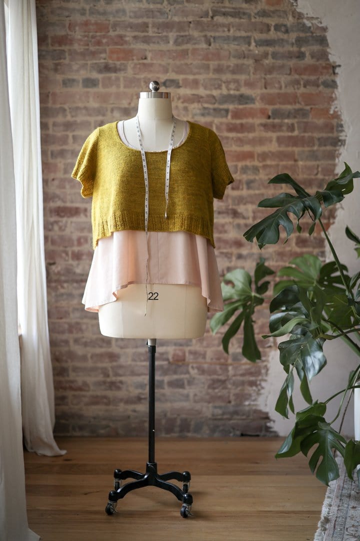 Embody: A Capsule Collection to Knit & Sew by Jacqueline Cieslak