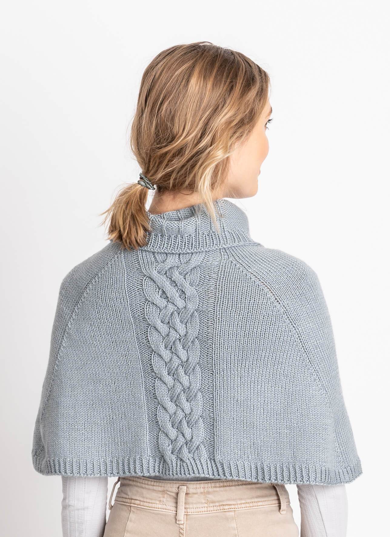 Calgary Capelet Kit