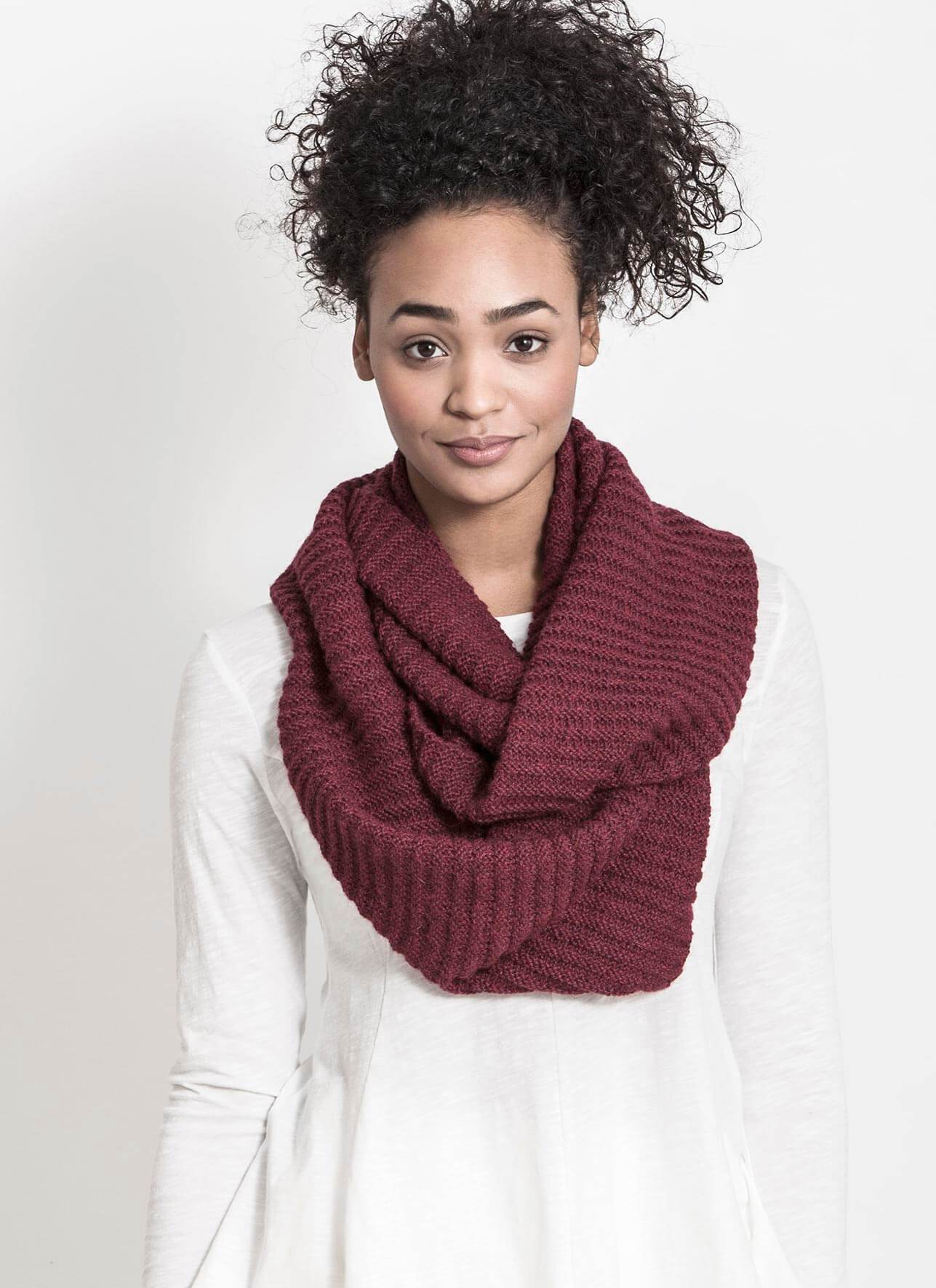 Weldon Alpaca Wrap (pattern)