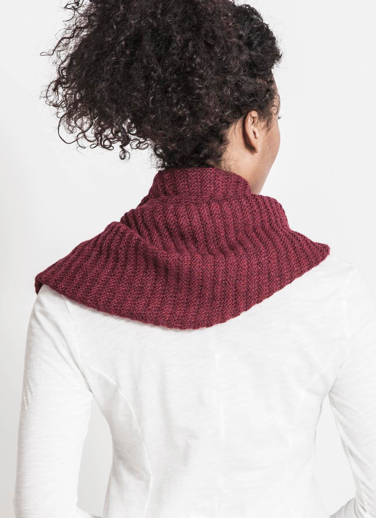 Weldon Alpaca Wrap (pattern)