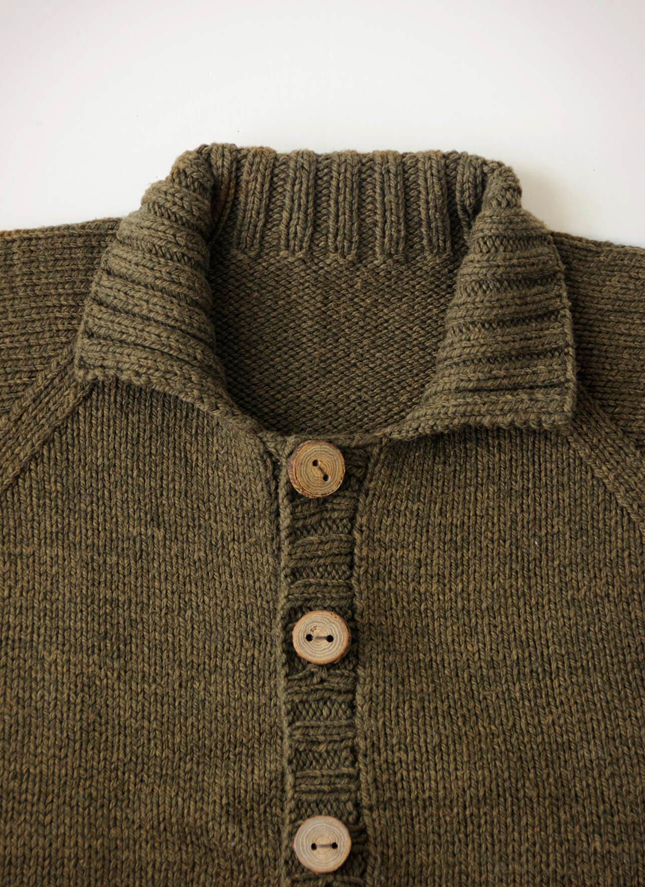 Best Friend Sweater (pattern)