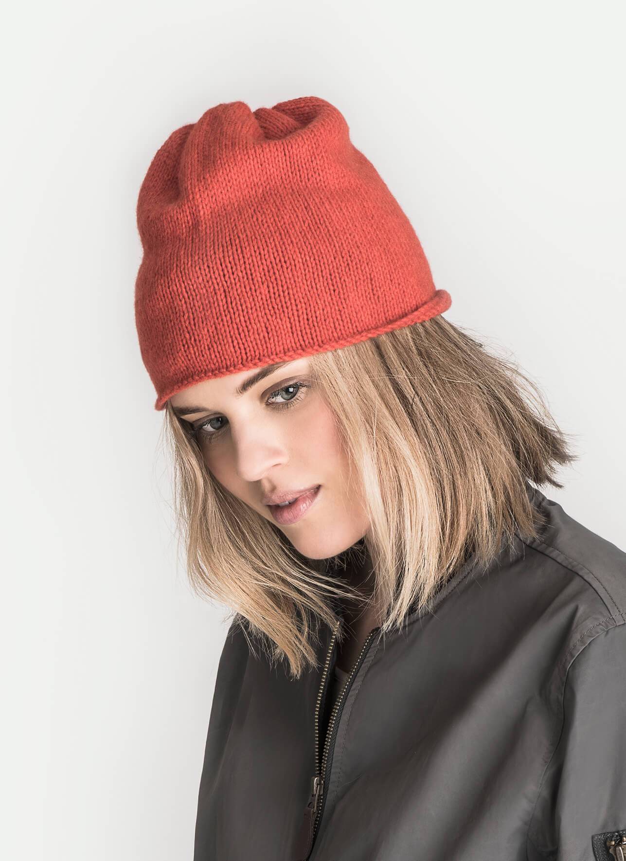 Shoreview Cap (pattern)