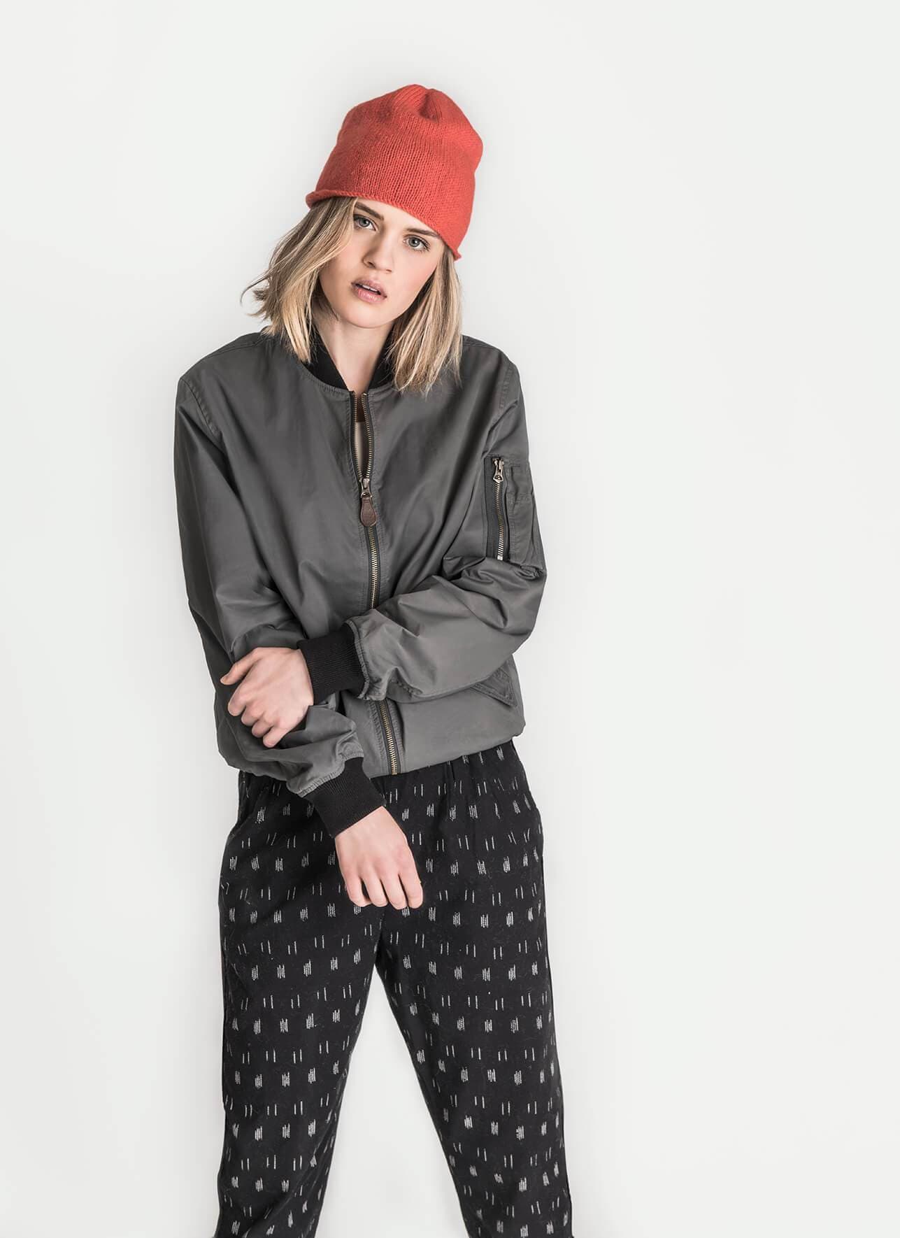 Shoreview Cap (pattern)