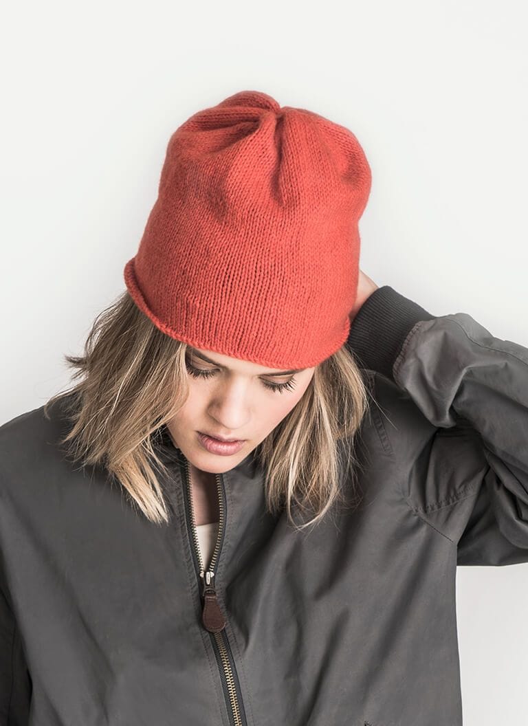 Shoreview Cap (pattern)