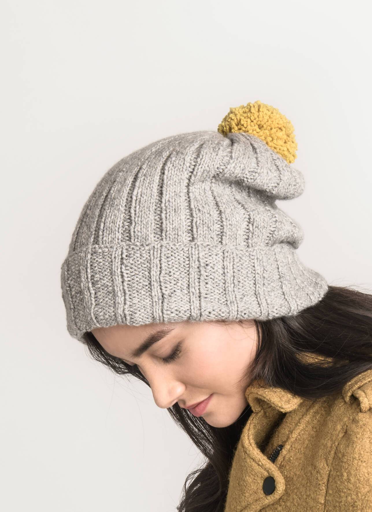 Milan Slouch (pattern)