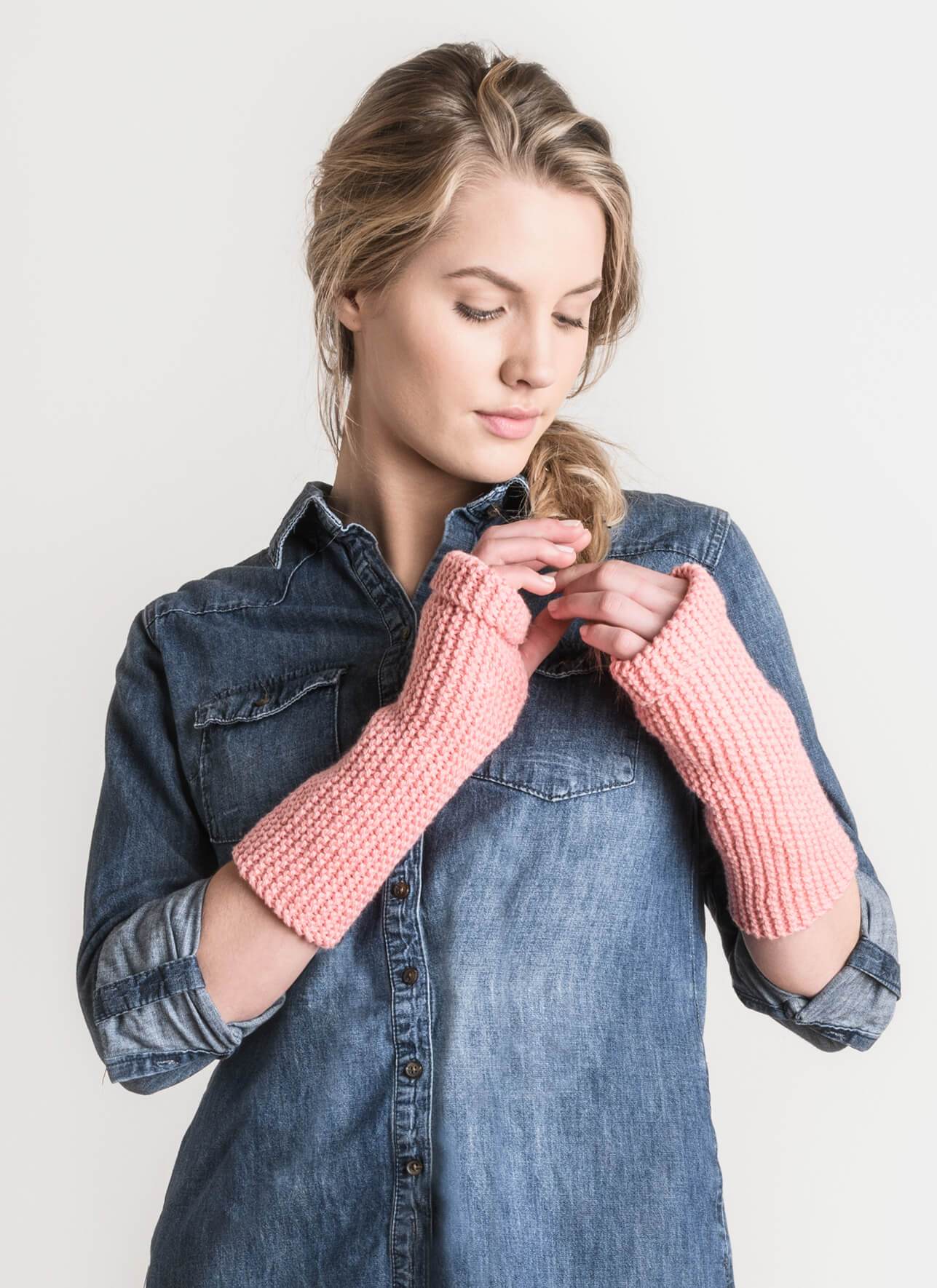 Alexandria Mitts (pattern)