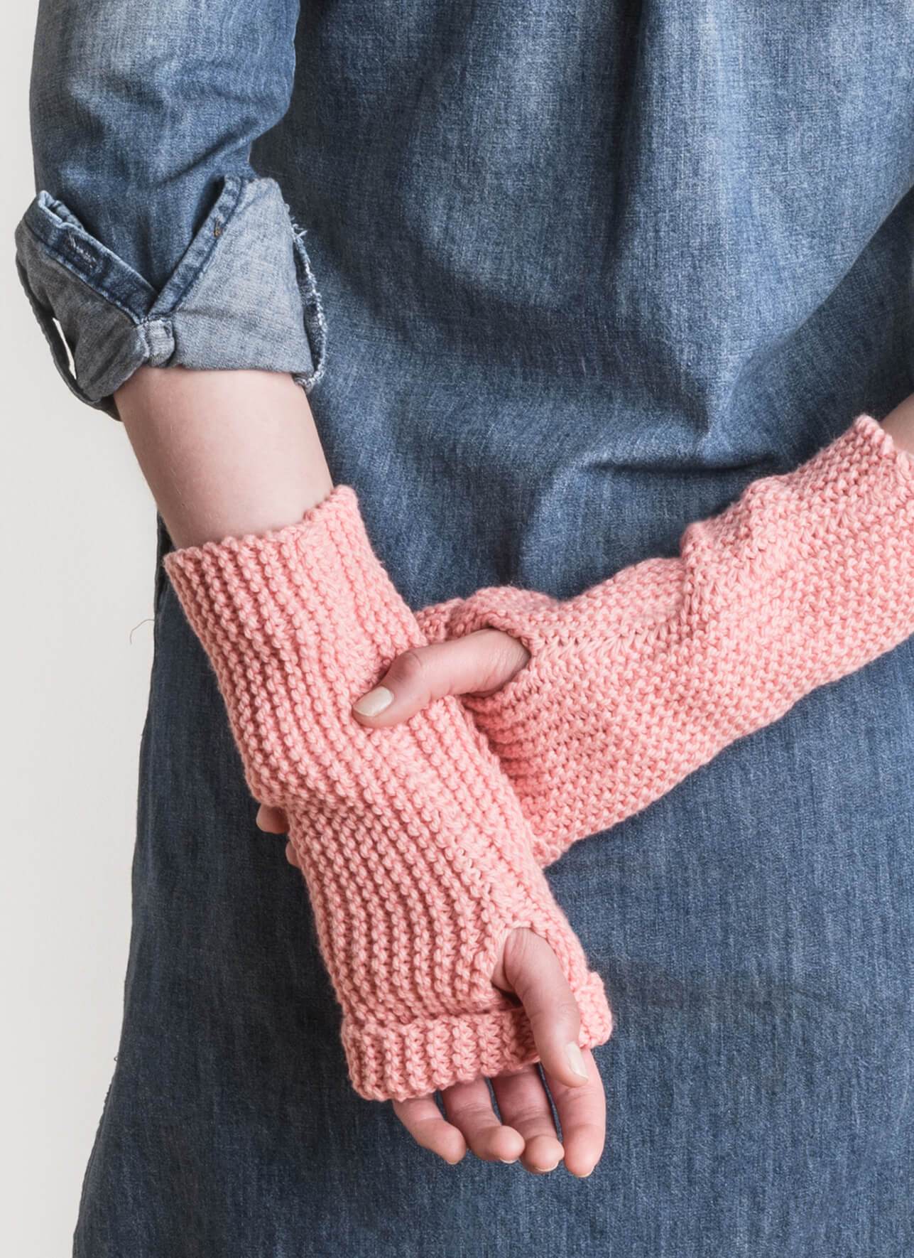 Alexandria Mitts (pattern)