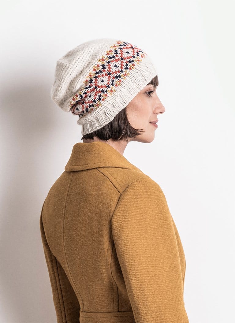 Hanley Falls Hat (pattern)