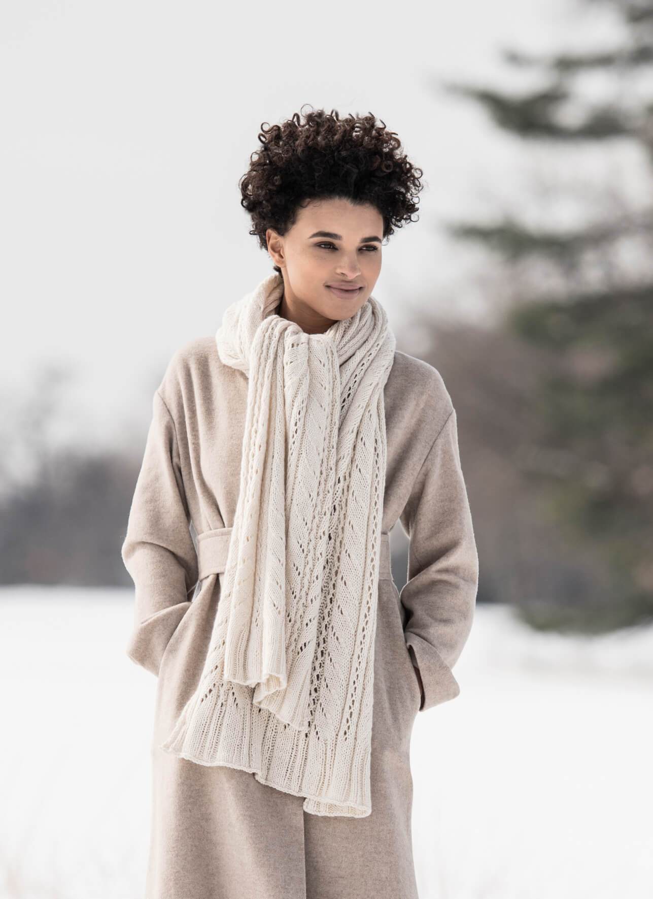 Nowthen Wrap (pattern)
