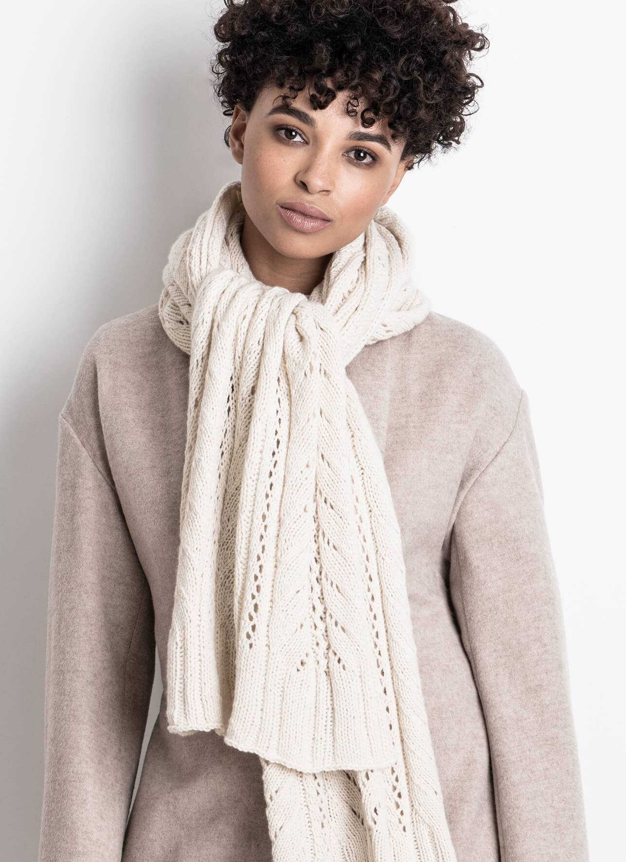 Nowthen Wrap (pattern)