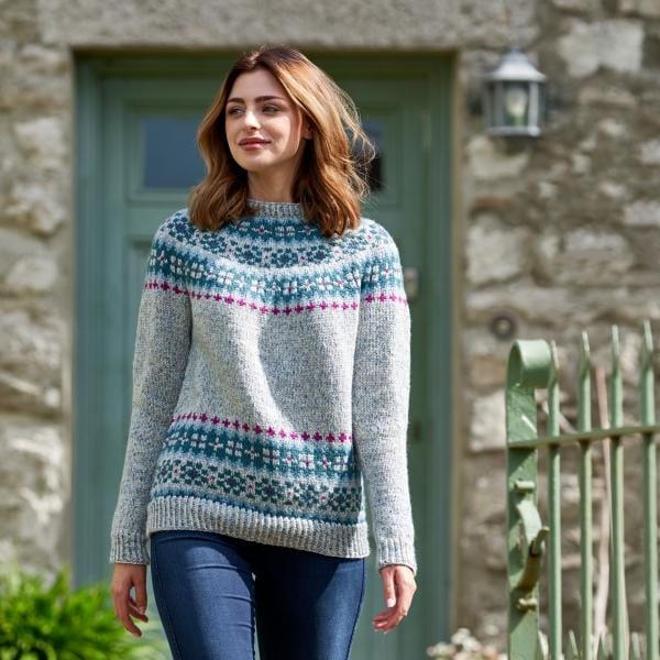 The Croft Shetland Country Pattern Book