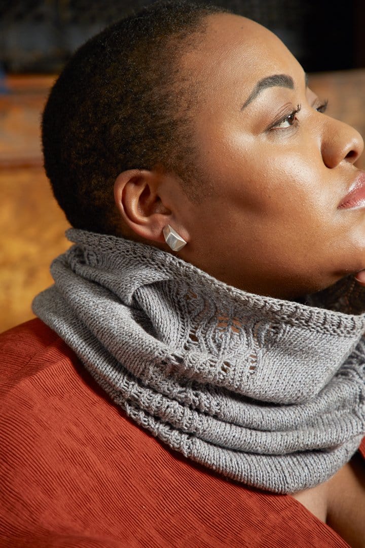 Knitting Outside the Box: Drape & Fold