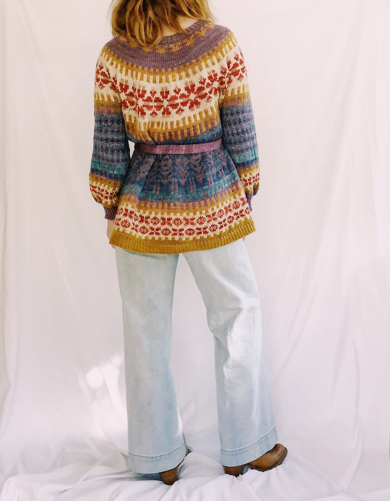 Ramblin' Woman (pattern)