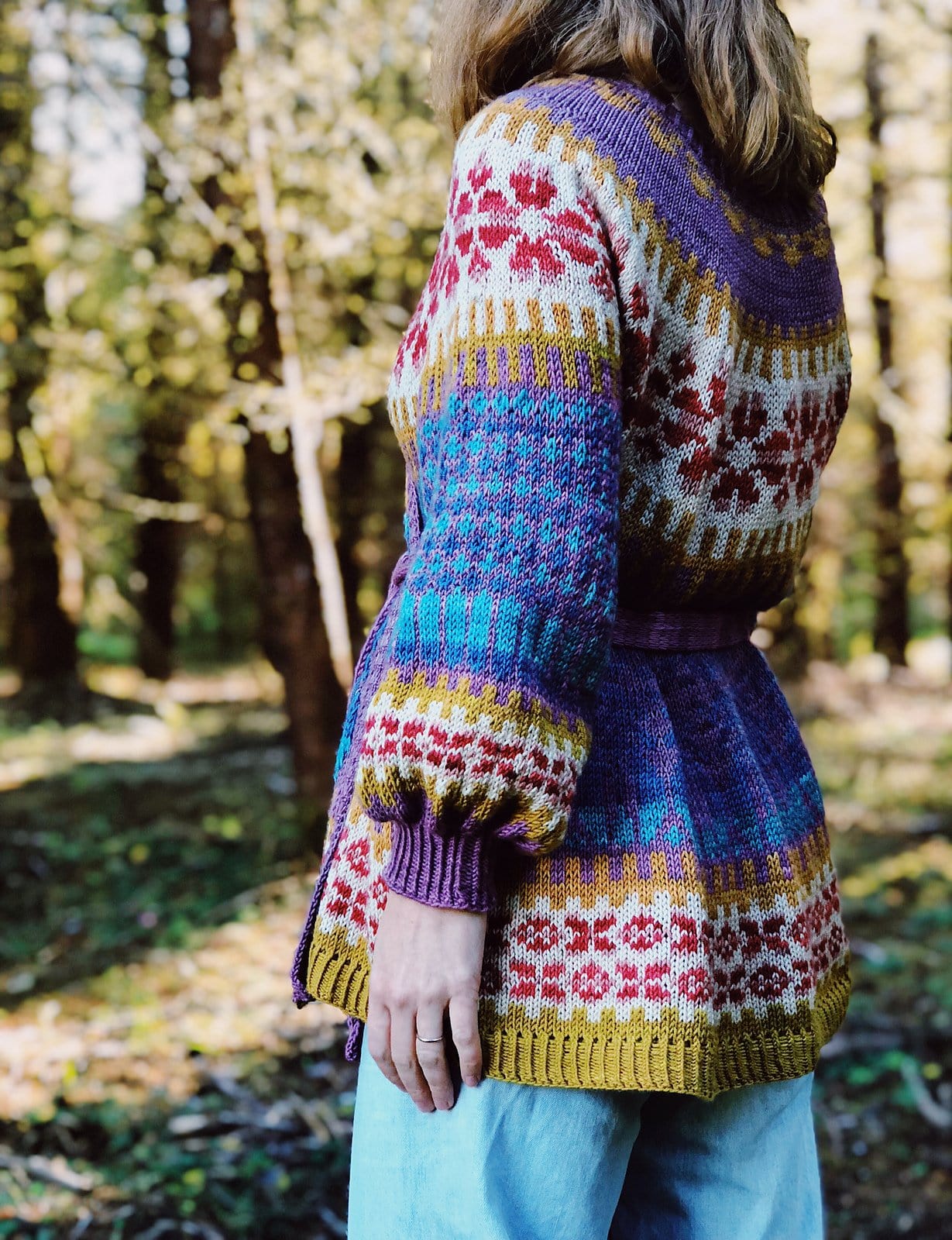 Ramblin' Woman (pattern)