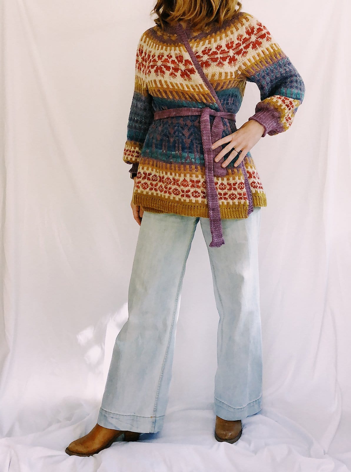 Ramblin' Woman (pattern)