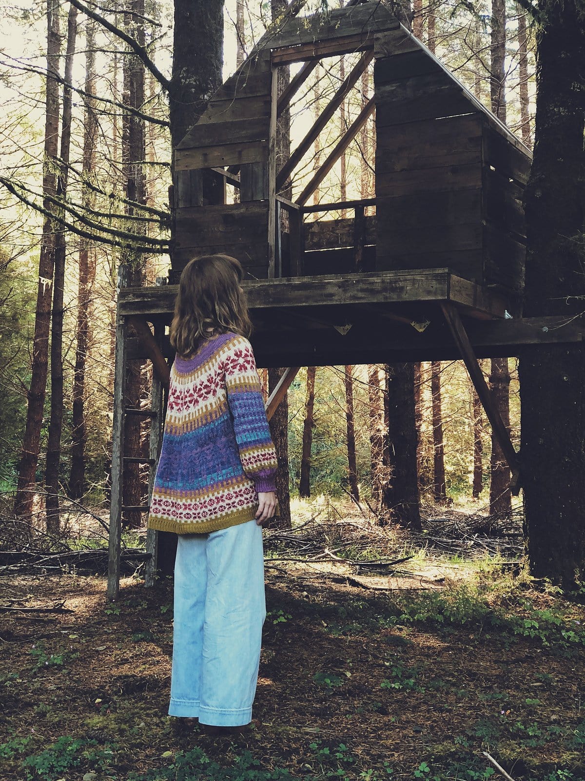 Ramblin' Woman (pattern)