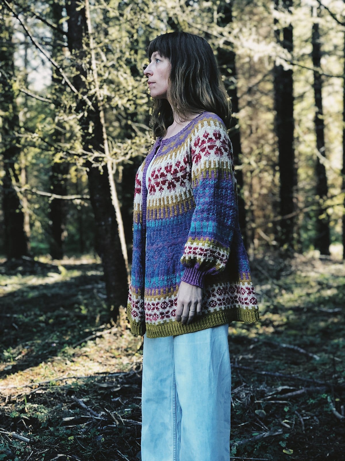 Ramblin' Woman (pattern)