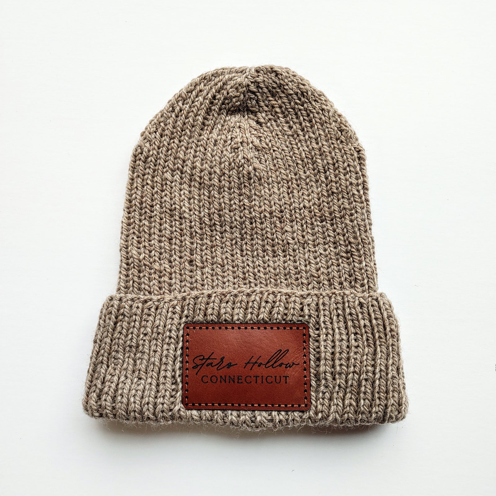 Stars Hollow Beanie Kit