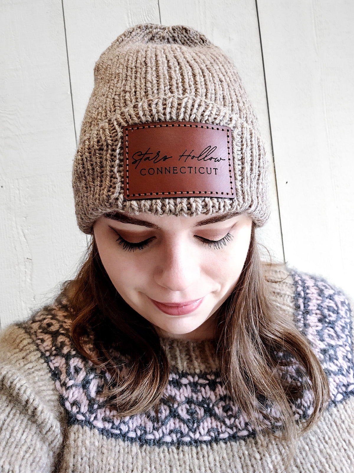 Stars Hollow Beanie Kit