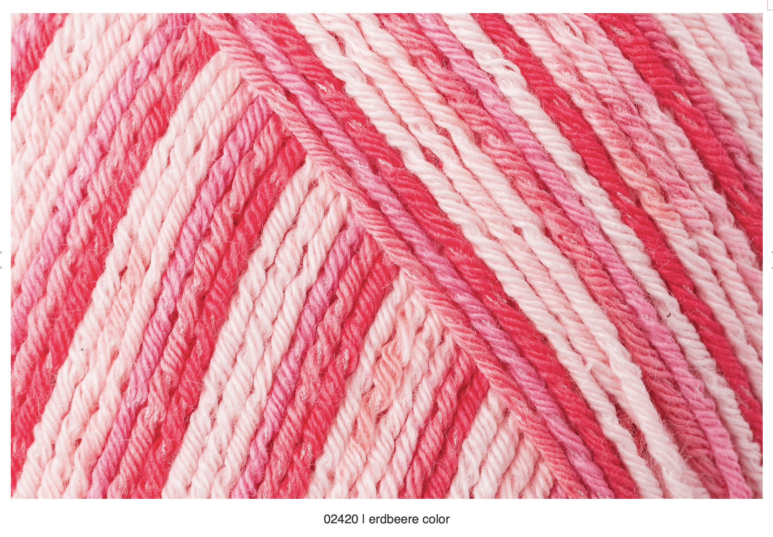 Cotton Tutti Frutti Color