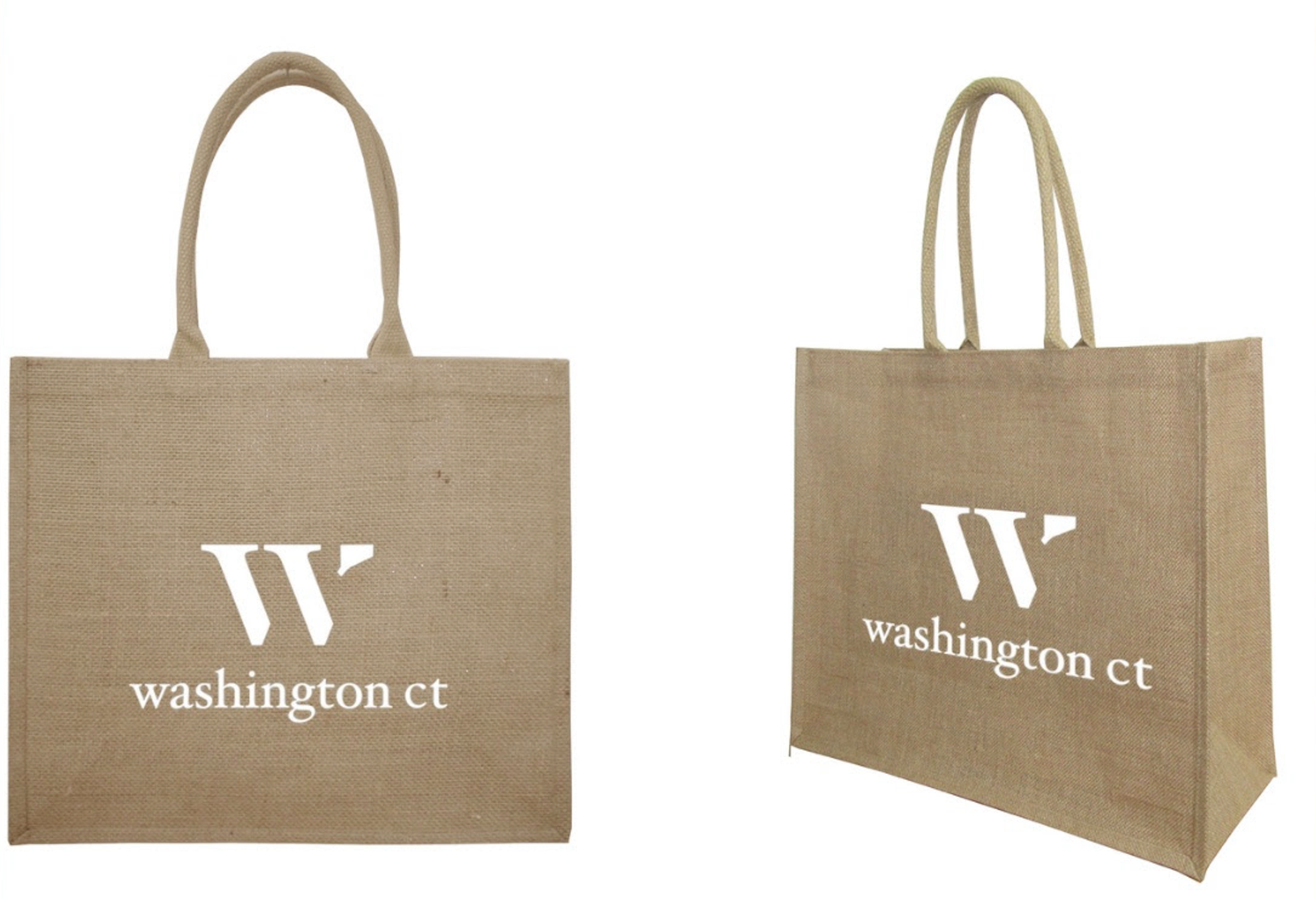 Washington Tote Bag