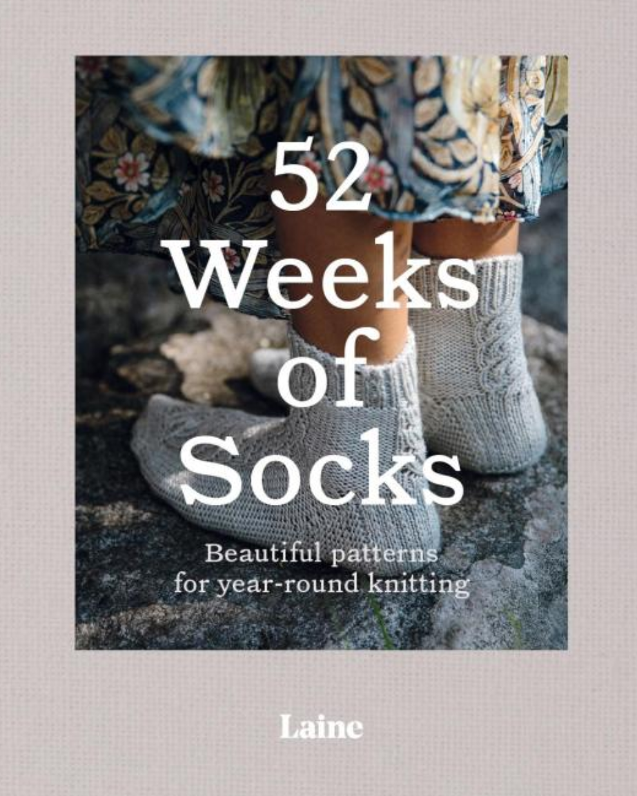 52 Weeks of Socks