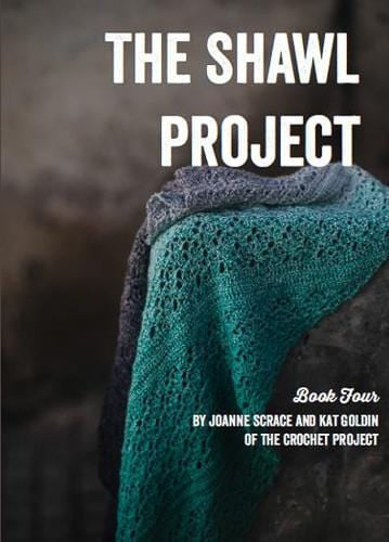 The Shawl Project, Book Four (crochet)