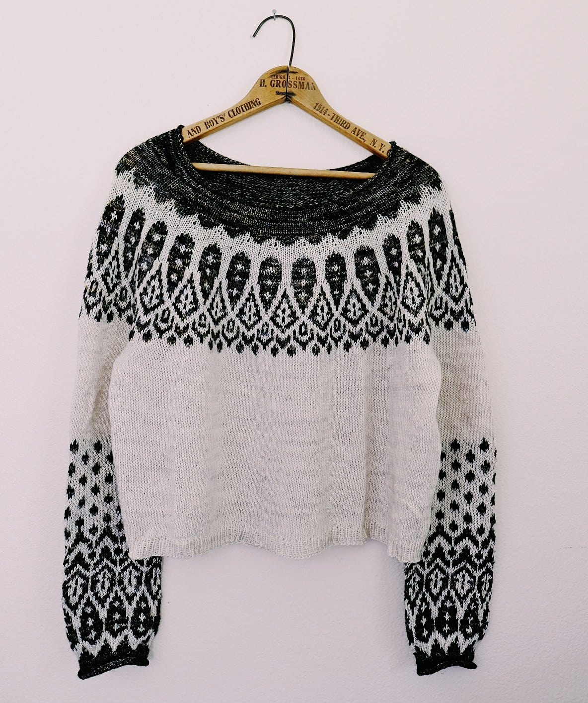 Sipila (pattern)