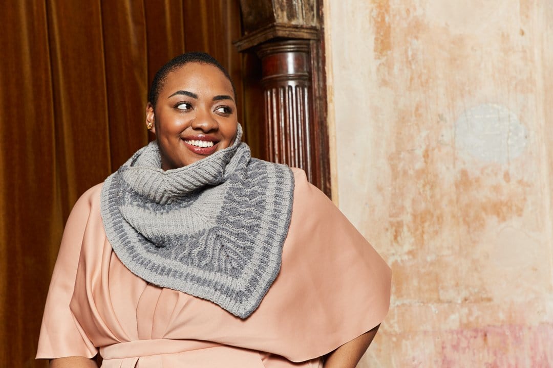 Knitting Outside the Box: Drape & Fold
