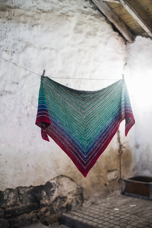 The Shawl Project, Book Four (crochet)