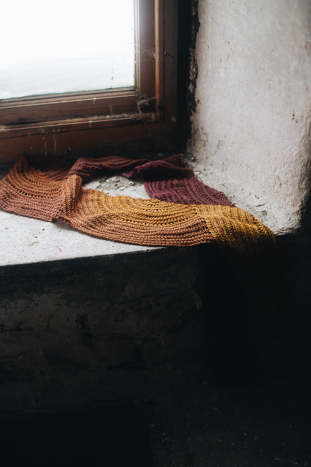 The Shawl Project, Book Four (crochet)