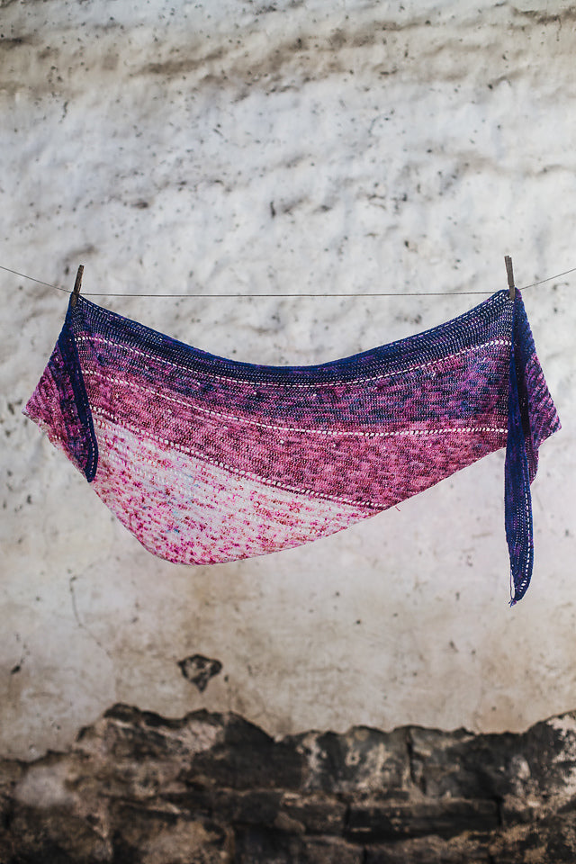 The Shawl Project, Book Four (crochet)