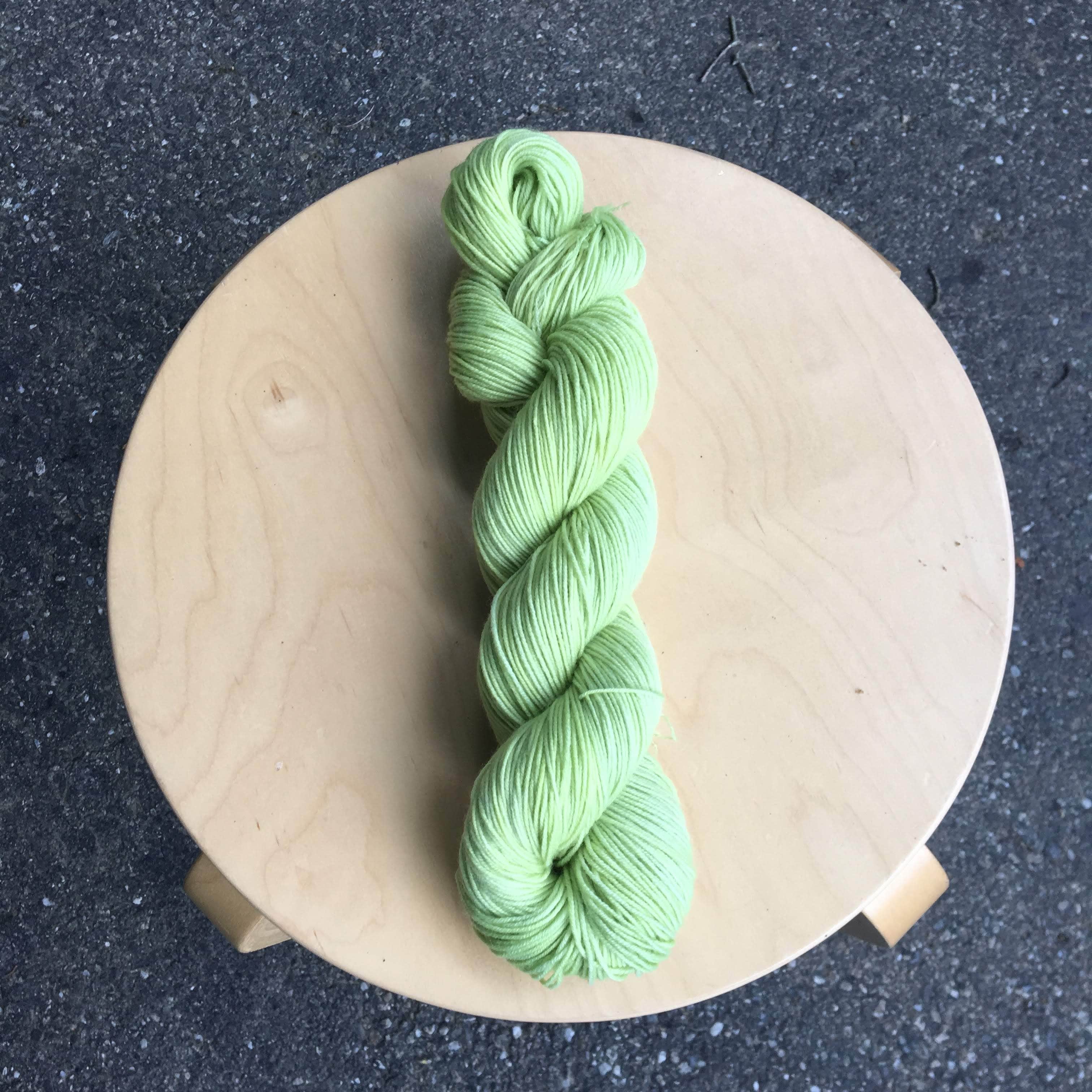Spruce Fingering (merino)
