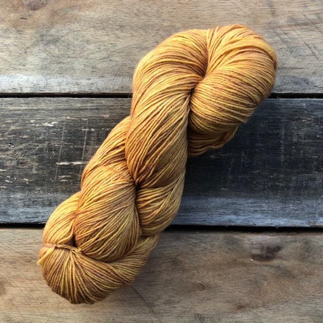 Peacock Sock