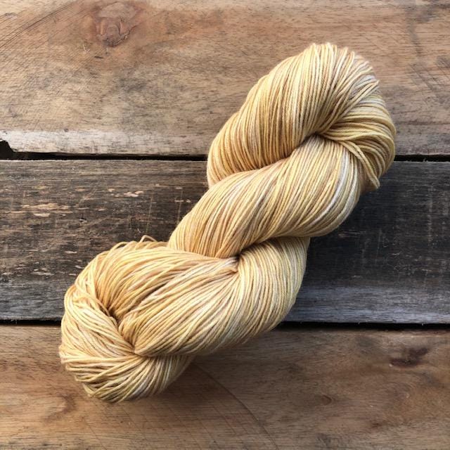 Peacock Sock