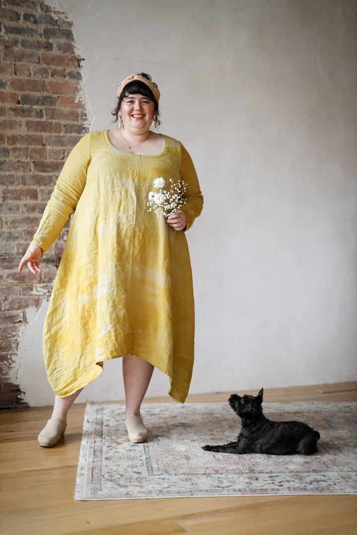 Embody: A Capsule Collection to Knit & Sew by Jacqueline Cieslak