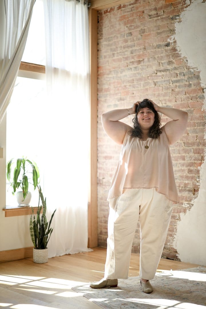 Embody: A Capsule Collection to Knit & Sew by Jacqueline Cieslak