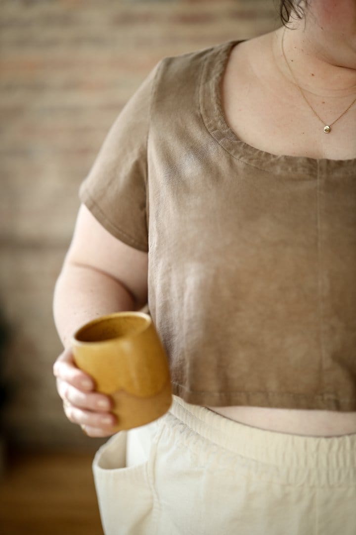 Embody: A Capsule Collection to Knit & Sew by Jacqueline Cieslak