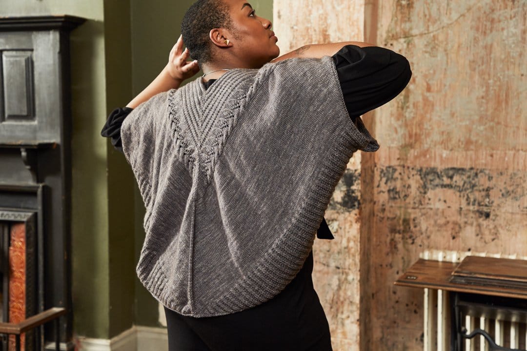 Knitting Outside the Box: Drape & Fold