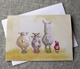 Greeting Card